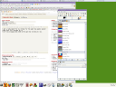 screenshot, 2006-02-06, dirac left monitor